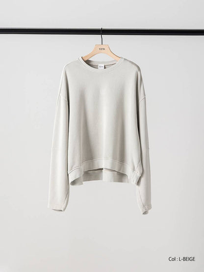 【予約販売】YENN GARMENTDYE COCOON PO Y264-82137