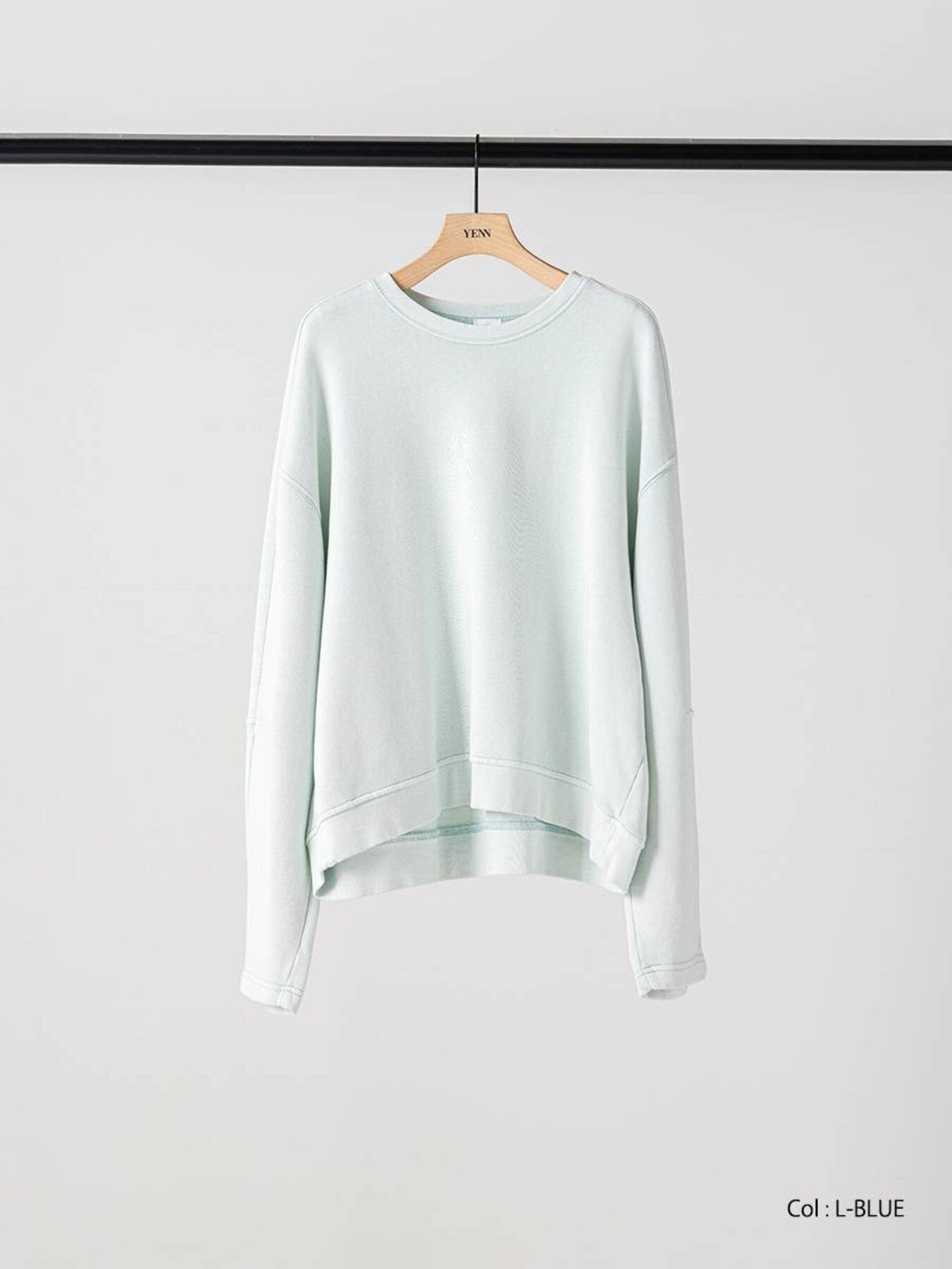 【予約販売】YENN GARMENTDYE COCOON PO Y264-82137