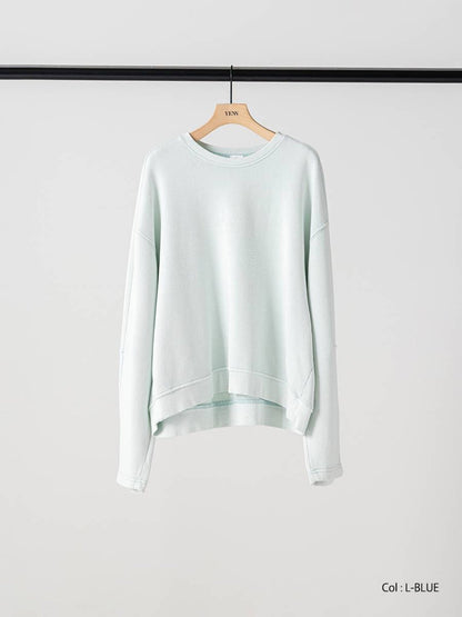 【予約販売】YENN GARMENTDYE COCOON PO Y264-82137
