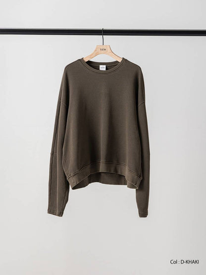 【予約販売】YENN GARMENTDYE COCOON PO Y264-82137