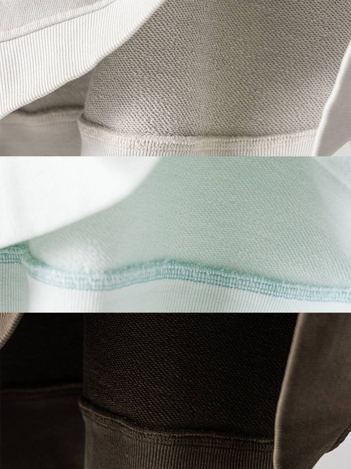 【予約販売】YENN GARMENTDYE COCOON PO Y264-82137