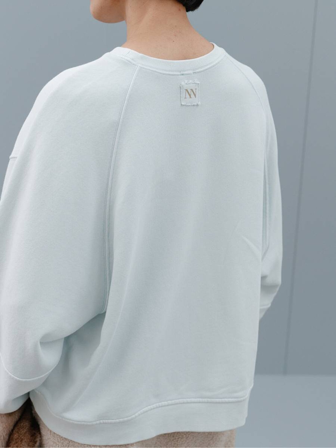 【予約販売】YENN GARMENTDYE COCOON PO Y264-82137