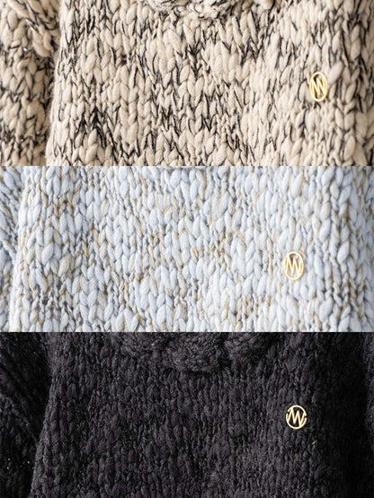 【予約販売】YENN HAND SLUB MIX PO Y264-91130