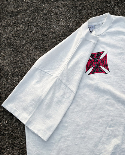 ROOTGATE IRONCROSS T SHIRTS RGTS2501