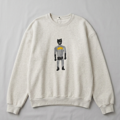 HERO SWEAT Bigシルエット(BADMAN)