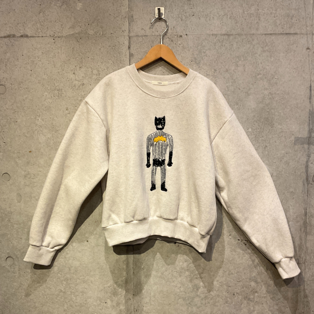 バットマン 長袖スウェット