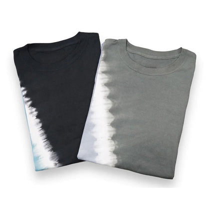 SPRAWLS Aurora dyed Tee SSL-541