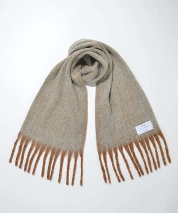 SUPERTHANKS Big muffler (Two tone) AC03