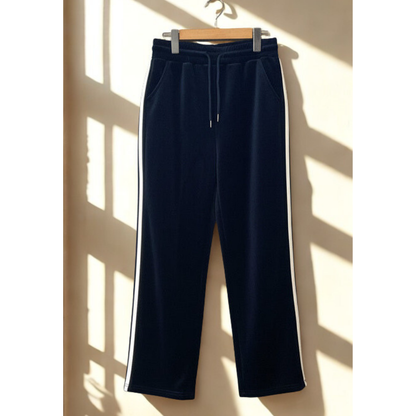 ベロアトラックパンツ