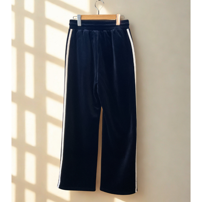 ベロアトラックパンツ