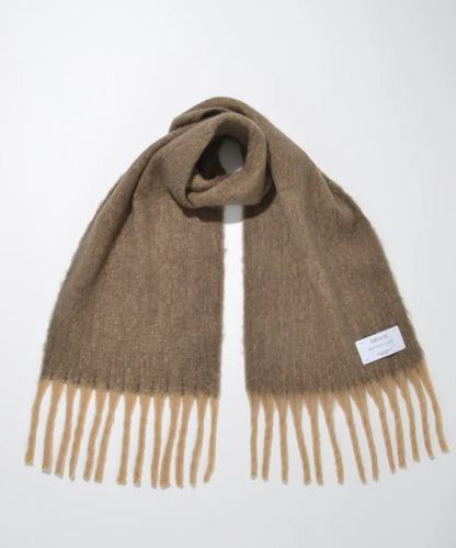 SUPERTHANKS Big muffler (Two tone) AC03