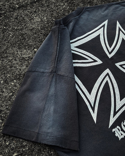 ROOTGATE IRONCROSS T SHIRTS RGTS2501