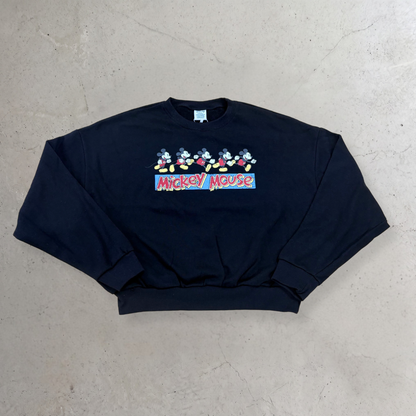 classic ミッキー スウェット