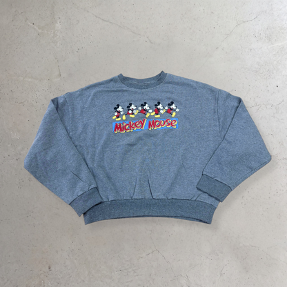 classic ミッキー スウェット