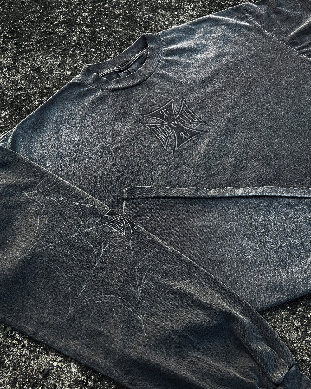 ROOTGATE IRONCROSS L/S RGLS2501