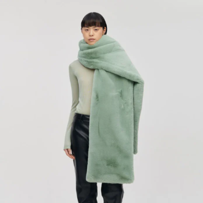 jakke OLIVIA Oversized Scarf［20%OFF］