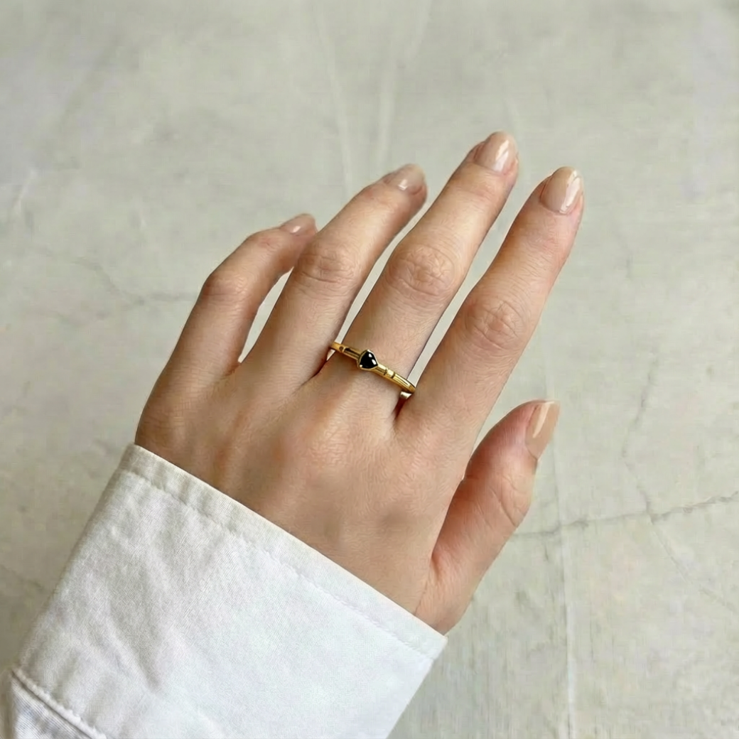 ブラックストーン ウェーブリング