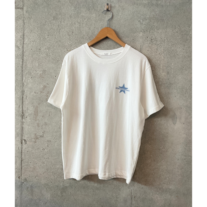 GUERRILLA RADIO バックスタープリントT