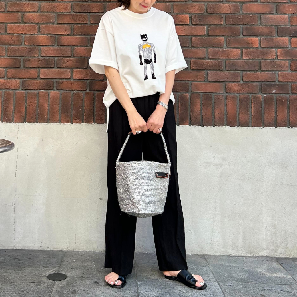 HERO TEE(BAT)