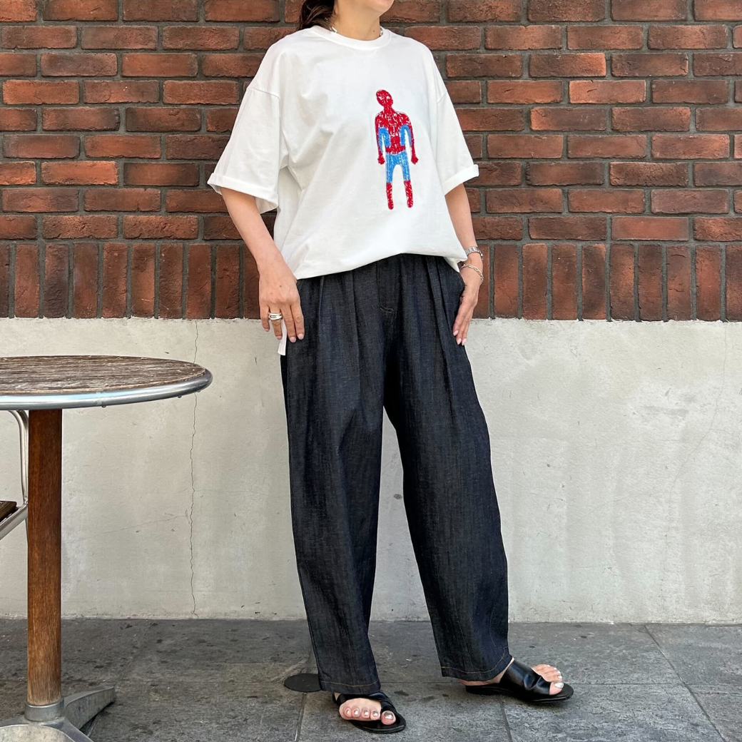 HERO TEE (SPIDER)