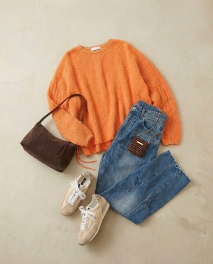 CHIGNON楊柳 シャギーBL 1856-462BZ