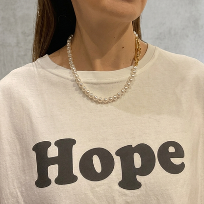 pearl necklace