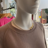 pearl necklace