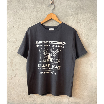 KRAZY KAT レトロプリントT