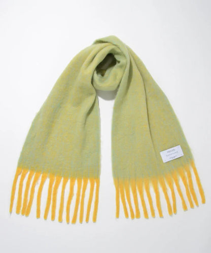 SUPERTHANKS Big muffler (Two tone) AC03