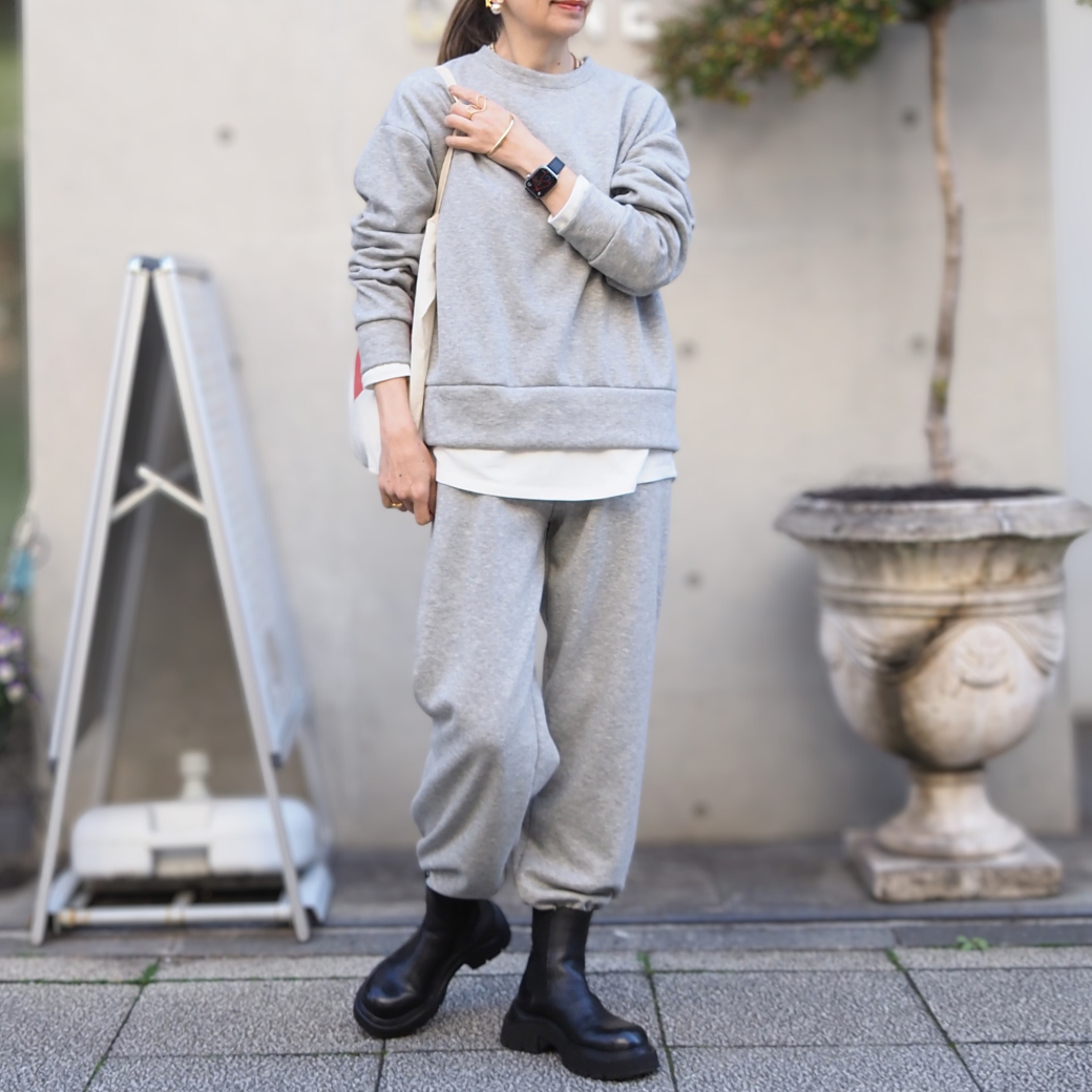 Maison de RUKA セットアップ