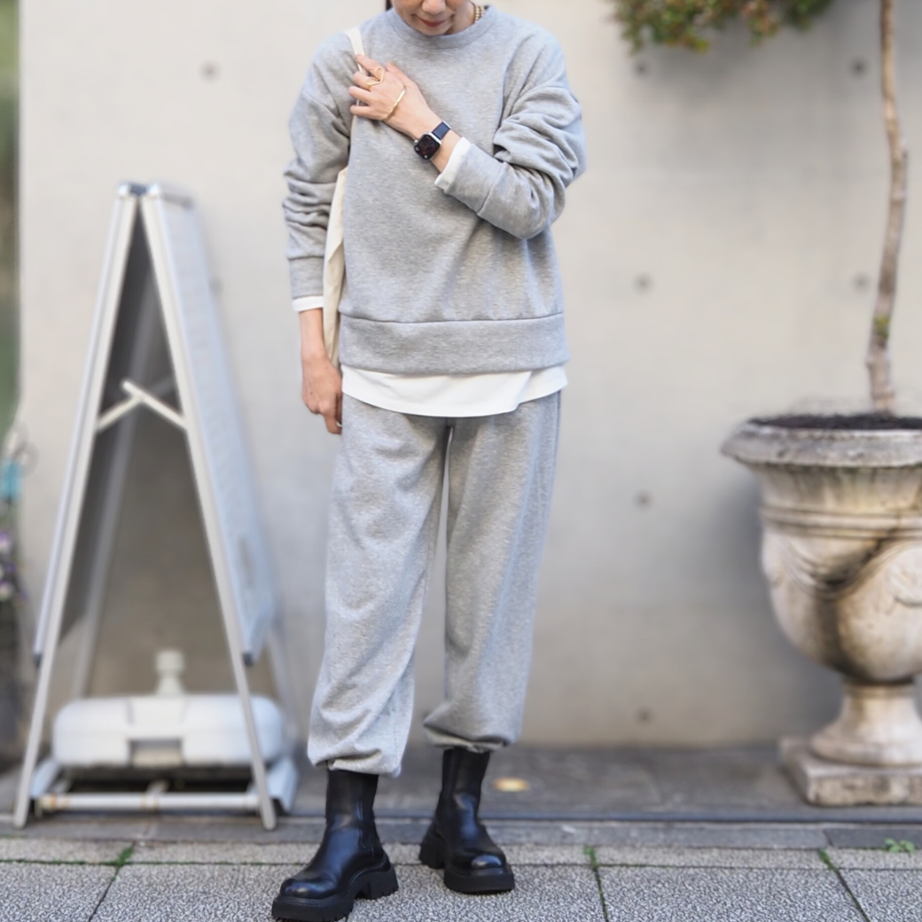 Maison de RUKA セットアップ