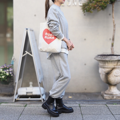 Maison de RUKA セットアップ