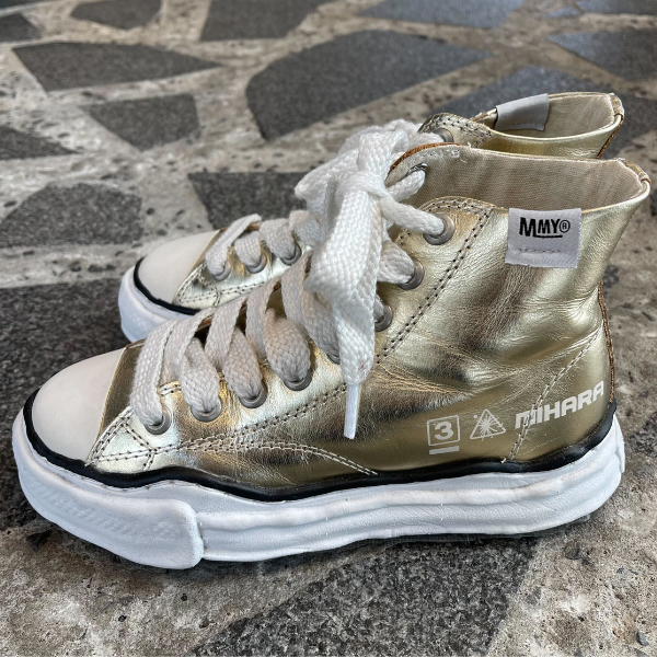 MIHARA YASUHIRO A03FW705 Highcut sneaker［50%OFF］