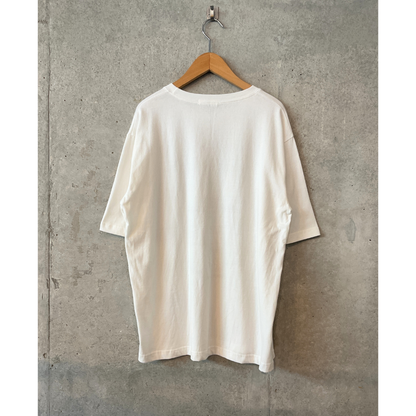 MORVES STUDIO ARTSY レトロプリントT