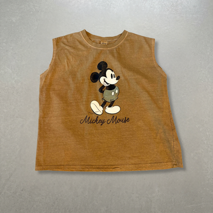 classic ミッキーノースリーブTee