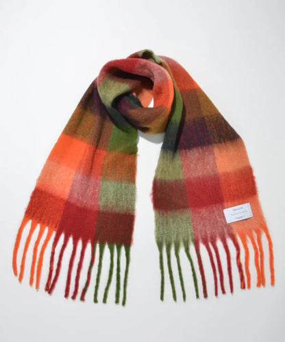 SUPERTHANKS Big muffler (Multi check) AC04