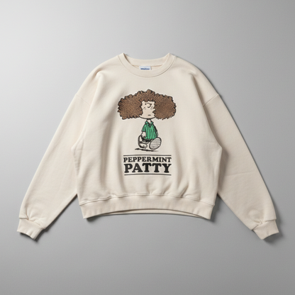 ペパーミントパティ　スウェットトップス
