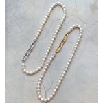pearl necklace
