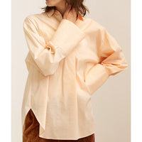 YENN SKIPPER SHIRT [Y244-18101]