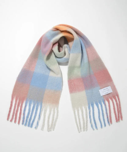 SUPERTHANKS Big muffler (Multi check) AC04