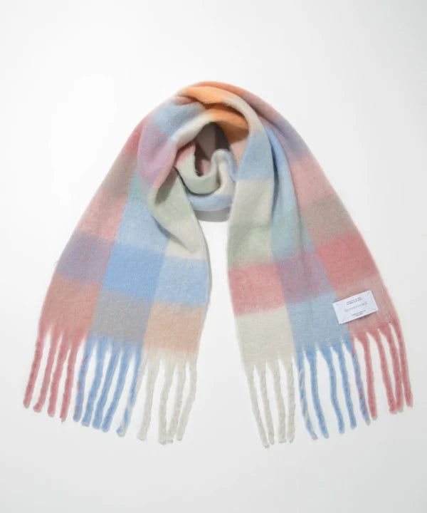 SUPERTHANKS Big muffler (Multi check) AC04