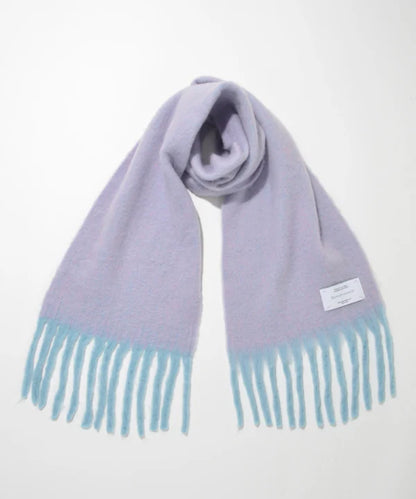 SUPERTHANKS Big muffler (Two tone) AC03