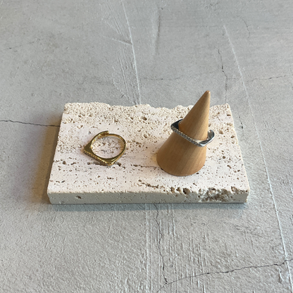 エタニティスリムリング（クリア）