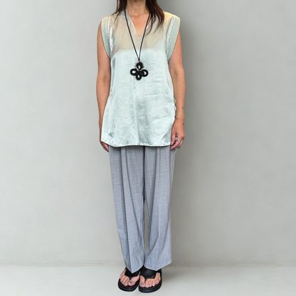 RUMCHE Viscose Sleeveless Tops R26S10603