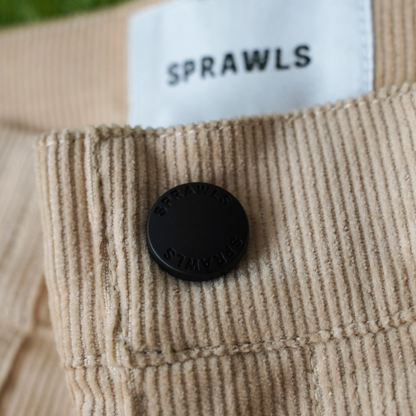 SPRAWLS Corduroy Short 14W SAM-003