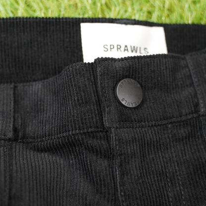 SPRAWLS Corduroy Short 14W SAM-003