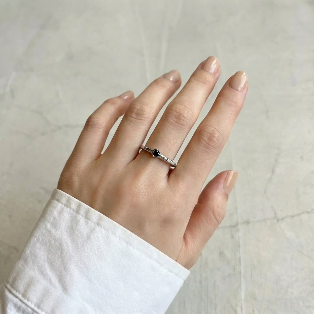 ブラックストーン ウェーブリング