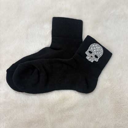 Bijou Socks NEW Skull