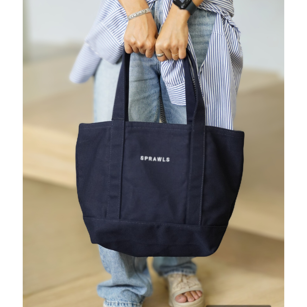 Sprawls Tote Bag Msize SRC-251