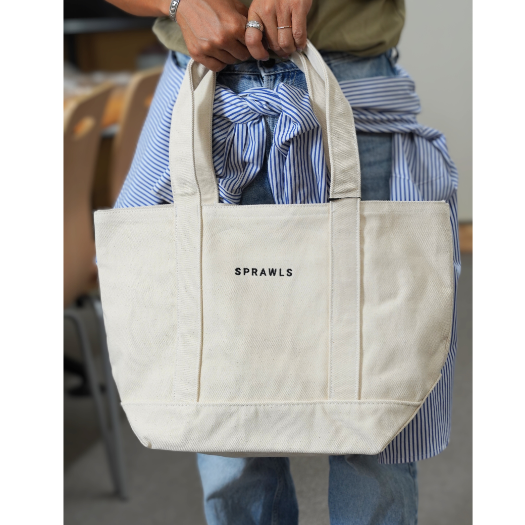 Sprawls Tote Bag Msize SRC-251